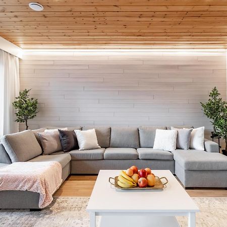 Arctic Holiday Apartments 5 โรวานิเอมิ ภายนอก รูปภาพ