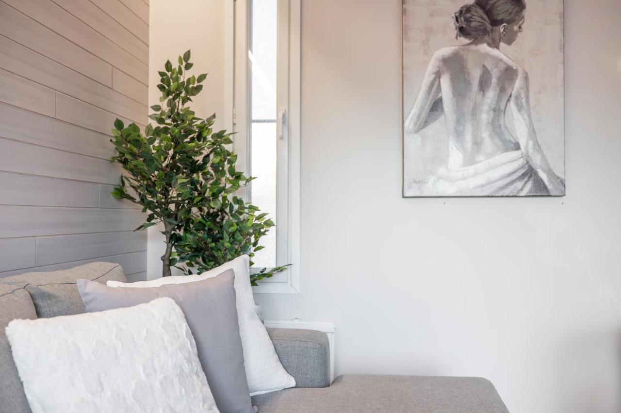 Arctic Holiday Apartments 5 โรวานิเอมิ ภายนอก รูปภาพ