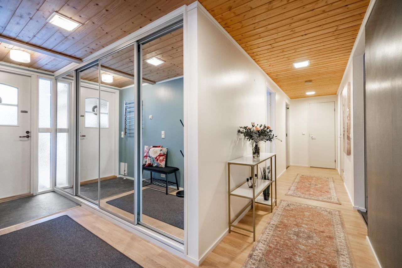 Arctic Holiday Apartments 5 โรวานิเอมิ ภายนอก รูปภาพ