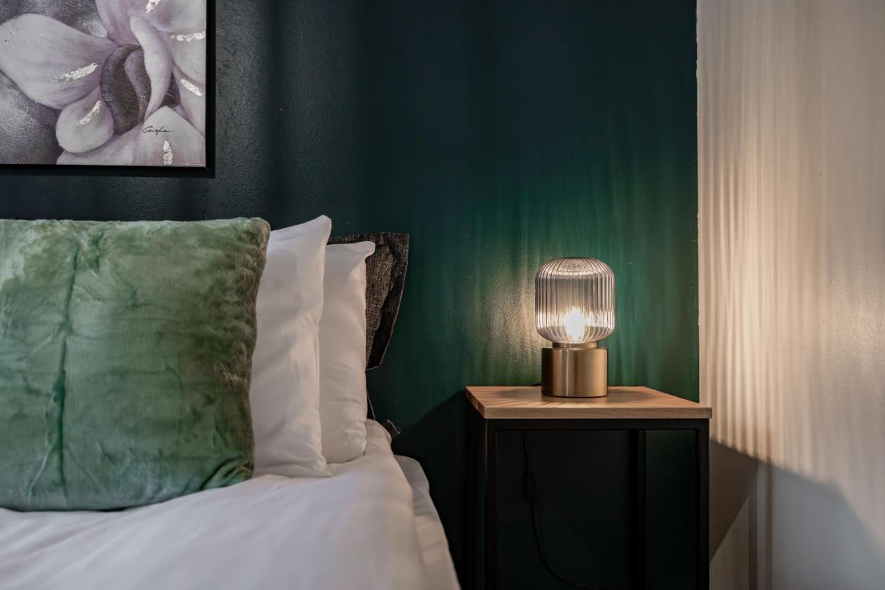 Arctic Holiday Apartments 5 โรวานิเอมิ ภายนอก รูปภาพ