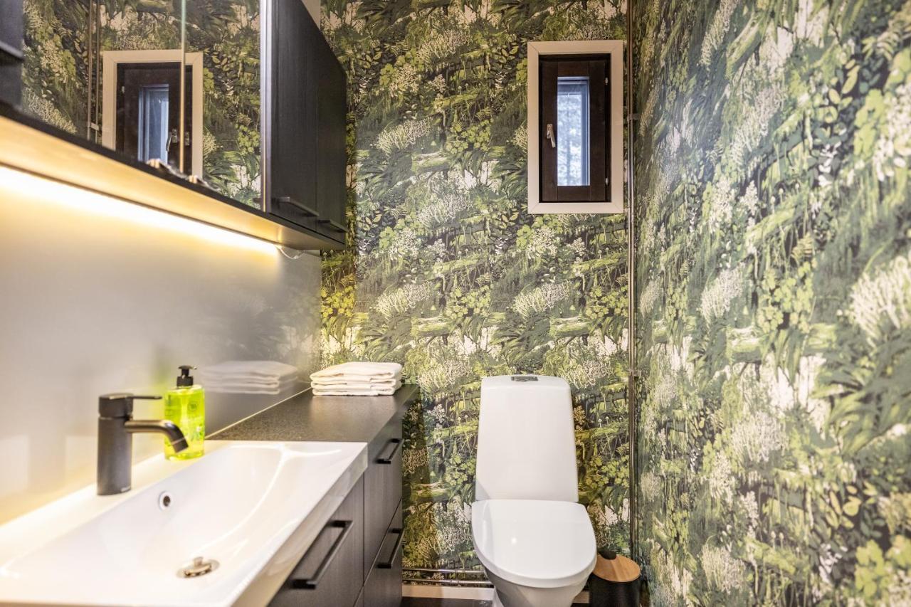 Arctic Holiday Apartments 5 โรวานิเอมิ ภายนอก รูปภาพ